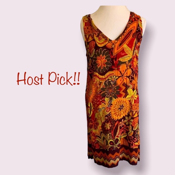 R&K Dresses & Skirts - -3/$10- R&K Originals Dress - HOST PICK
